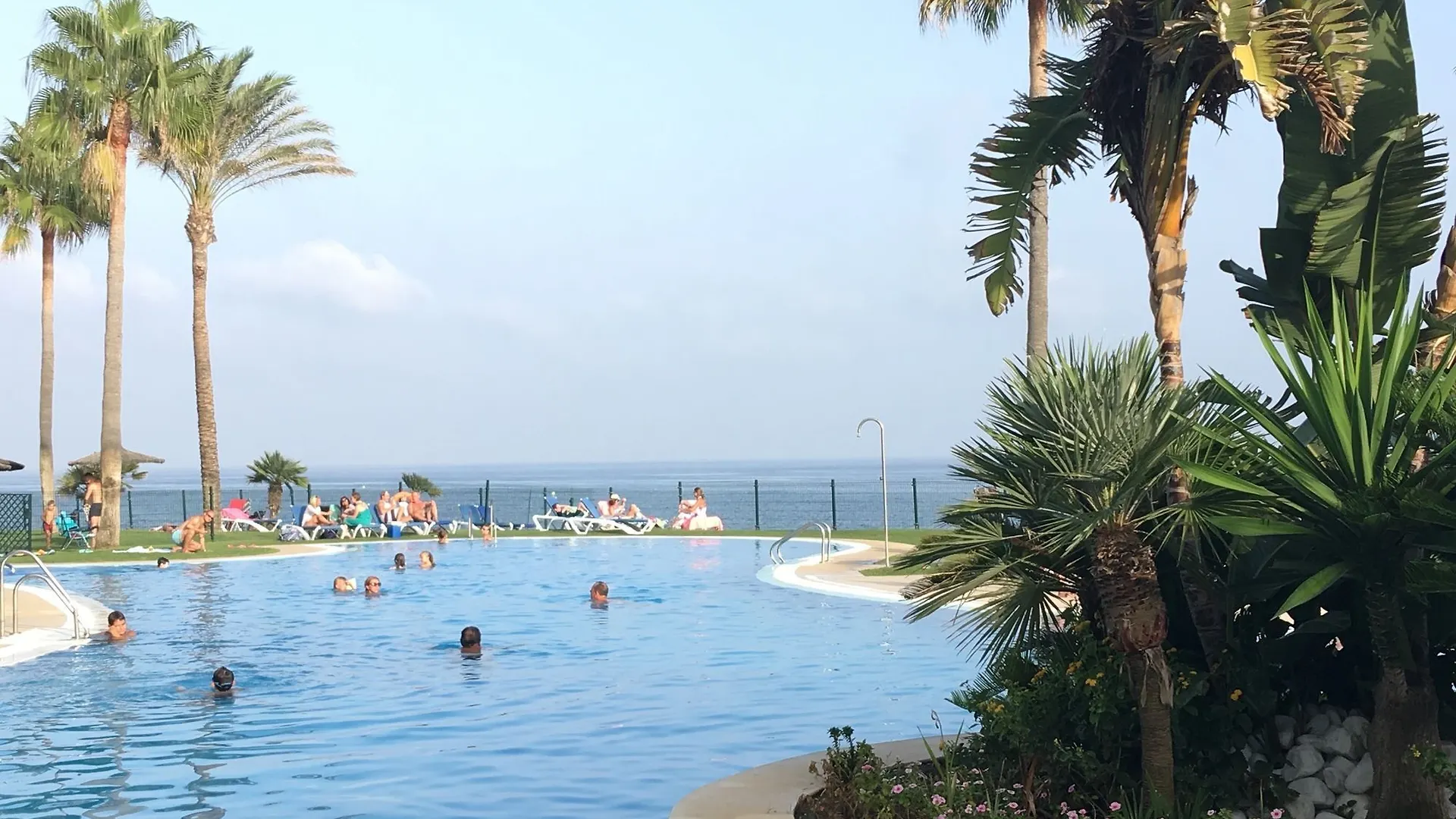 Mi Capricho Beach - La Cala De Mijas Spanje